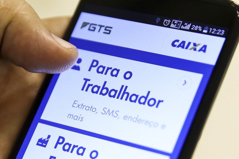 1 21 Governo lança sistema de FGTS Digital; Saiba como funciona