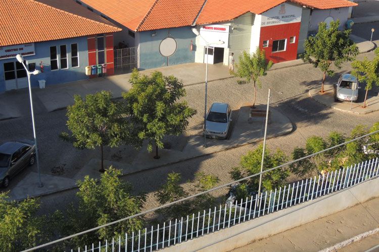 91 hospital professor magalhaes neto em brumado 12 10 achei sudoeste Brumado: Idosa morre com suspeita de Covid-19