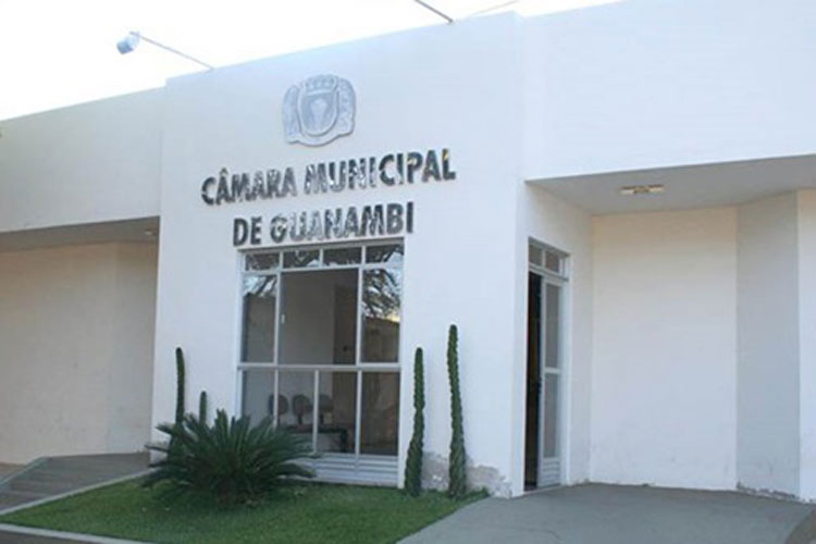 05 camara de guanambi 12 10 achei sudoeste Câmara de Guanambi aprova projetos de interesse da população