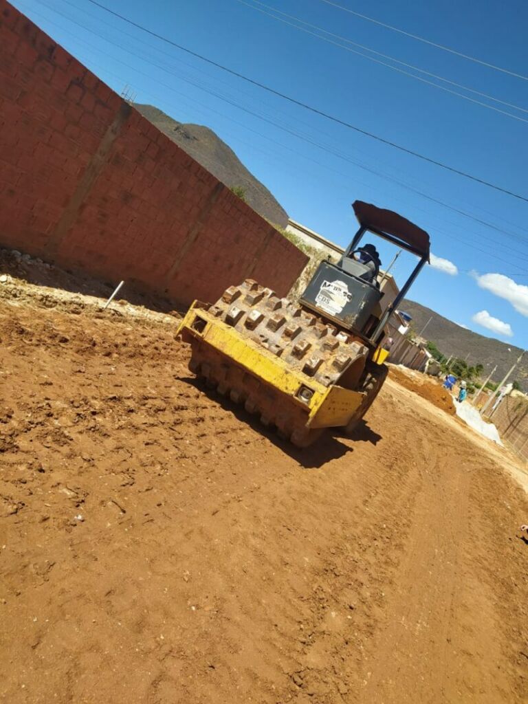 113709202022071 e1595501411282 CDS - Alto Sertão amplia ações de pavimentação asfáltica em municípios consorciados