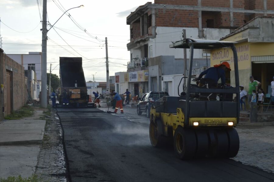 PAVIMENTAÇÃO GUANAMBI (6) PAVIMENTAÇÃO GUANAMBI (6)
