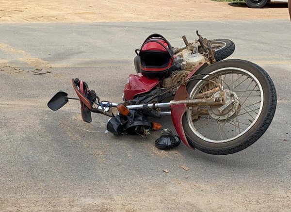 WhatsApp Image 2020 12 23 at 15.07.30 Homem morre após cair de motocicleta ao passar por quebra-molas em avenida de Guanambi