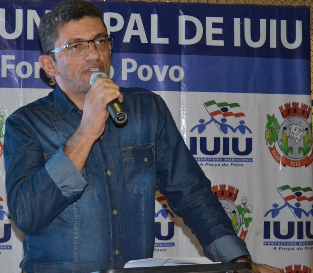 139376025 3997934453585514 6415674915695414034 o Prefeito de Iuiu, Reinalldo Góes (PSD), é o novo presidente do Consórcio Interfederativo de Saúde do Alto Sertão