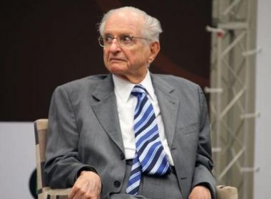 IMAGEM NOTICIA 5 27 Ex-governador da Bahia, Roberto Santos morre aos 94 anos