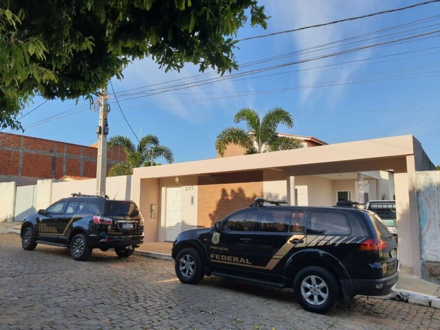 whatsapp image 2021 02 11 at 07.32.04 Palmas de Monte Alto: Operação da PF e do MPF cumpre mandado de prisão e 12 de busca e apreensão contra fraudes e desvio de verbas