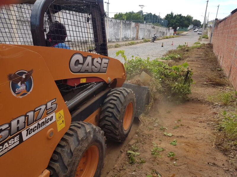 104314202119031 e1616195742185 Secretaria de Infraestrutura de Guanambi realiza segundo mutirão de limpeza na zona urbana