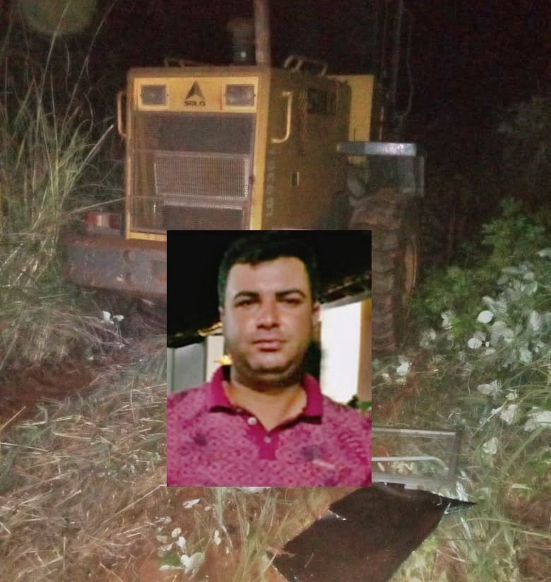 WhatsApp Image 2021 03 06 at 09.53.45 Homem é encontrado morto ao lado de pá carregadeira na zona rural de Candiba