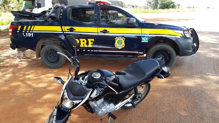 e0115063 71fd 460e befc a4b5536aebd7 Motocicleta negociada em rede social e com ‘queixa’ de crime é apreendida no oeste da Bahia