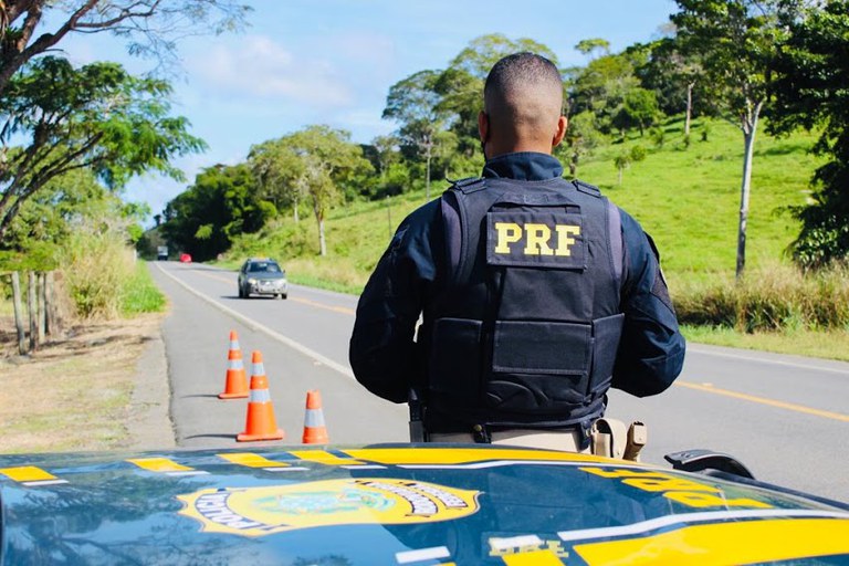 7e1ce828 9b50 4622 9383 86ee2266186a Foragido da Justiça paulista é preso pela PRF em Itabuna (BA) transportando 20 kg de maconha