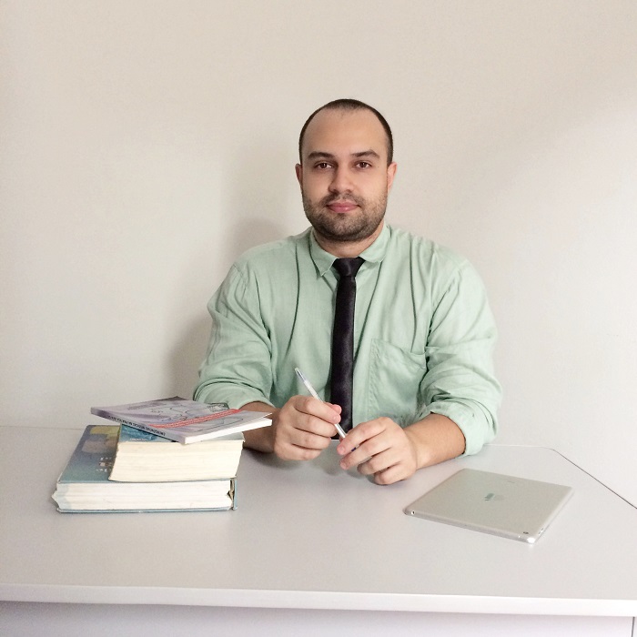 1 FOTO YURI PARA MATERIA NO SITE DA UNIFG 1 Primeira cirurgia de correção de Fissura Labiopalatina é realizada em Guanambi