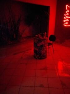 137211114520211505 Vigilância Sanitária e PM interrompem festa clandestina com mais de 100 pessoas em Guanambi