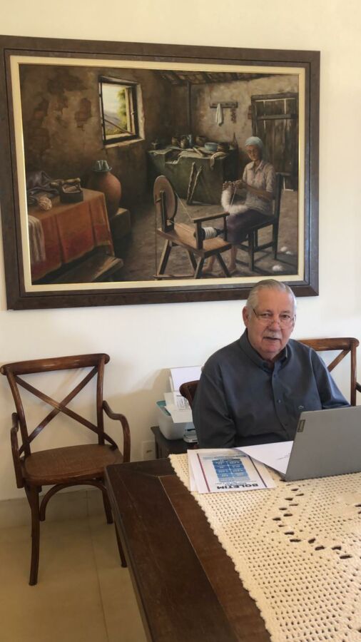 149210263120210903 Prefeito Nilo Coelho participa de reunião virtual com governador Rui Costa e prefeitos da região sudoeste; ações conjuntas seguirão