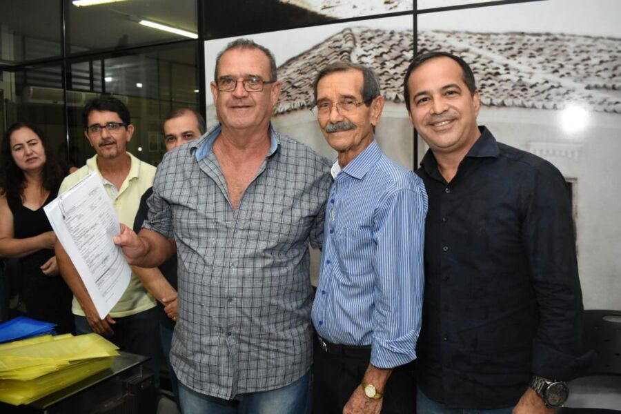 155604201910059 Prefeitura de Guanambi conclui mais uma etapa do programa de Regularização Fundiária