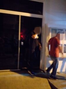 186911114520211505 Vigilância Sanitária e PM interrompem festa clandestina com mais de 100 pessoas em Guanambi