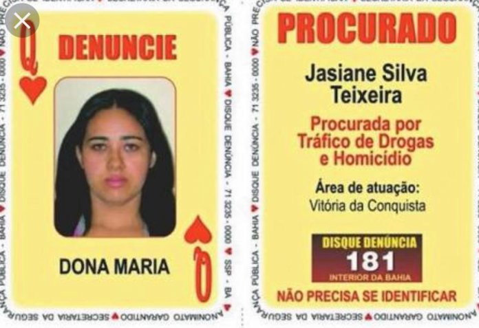 2 8 Conquistense considerada a maior traficante da Bahia é presa em Operação da Polícia Civil em SP