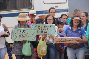 4 2 Mulher é presa transportando 50 kg de maconha em ônibus em Vitória da Conquista