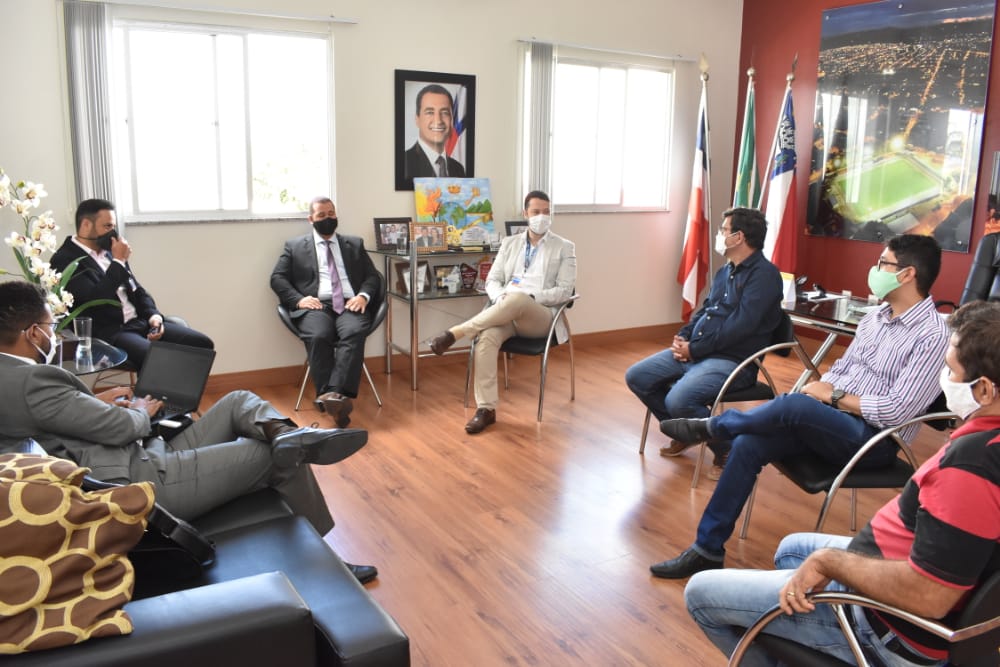 41410364720200907 Prefeitura de Guanambi dará suporte para atendimento ao auxílio emergencial