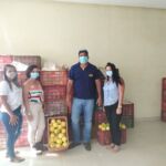 48915321320211805 Seama recebe visita de representantes da Secretaria de Agricultura de Riacho de Santana