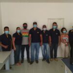 49815321320211805 Seama recebe visita de representantes da Secretaria de Agricultura de Riacho de Santana