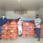 55615321320211805 Seama recebe visita de representantes da Secretaria de Agricultura de Riacho de Santana