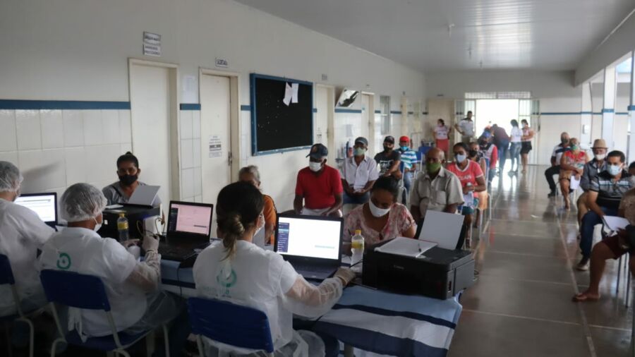 75118134220212704 Prefeitura de Iuiu realiza mutirão de prevenção e tratamento do glaucoma