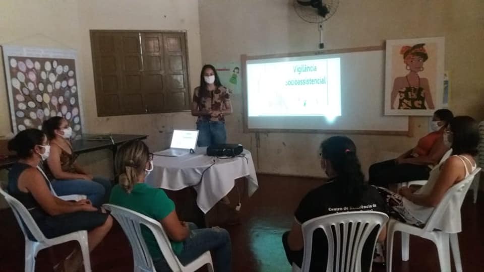 93842084 227822771904158 7687553493434892288 n Secretarias de Saúde e Educação de Urandi realizam formação de professores da rede municipal