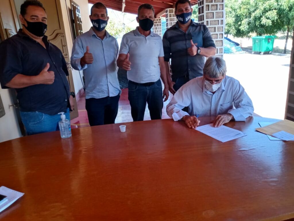 EMENDAS 3 Emendas do Deputado Federal Charles Fernandes beneficiam mais comunidades rurais