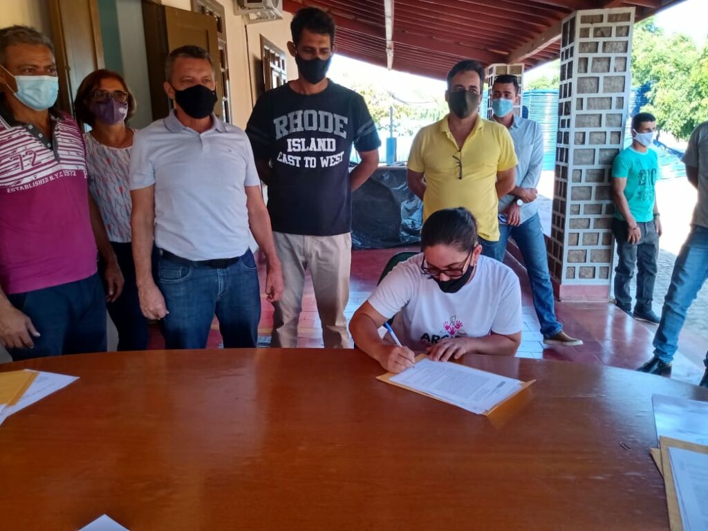 EMENDAS 4 Emendas do Deputado Federal Charles Fernandes beneficiam mais comunidades rurais