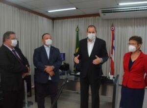 IMAGEM NOTICIA 5 47 Após saída de Leal para a SDE, Luiz Augusto assume cadeira na AL-BA