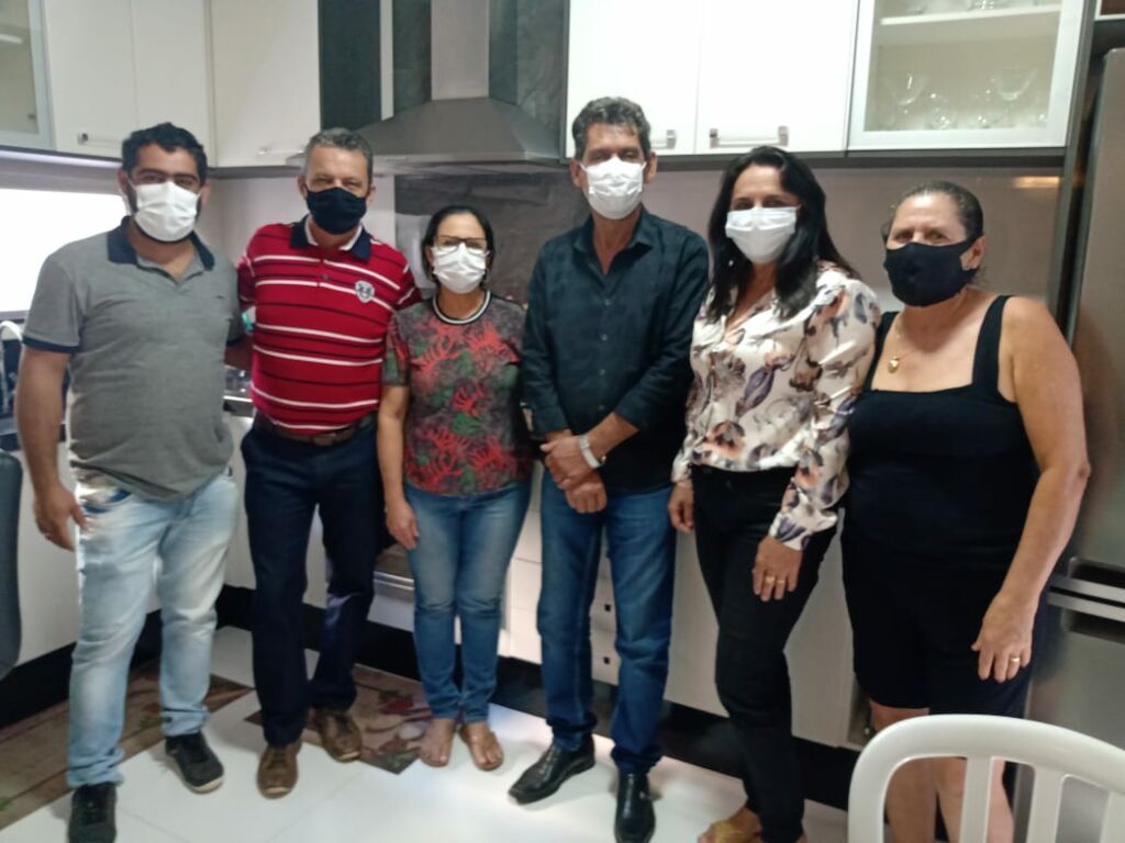 TANQUE NOVO 4 Deputado Charles Fernandes visita Tanque Novo e anuncia alocação de recursos