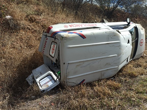 WhatsApp Image 2020 07 16 at 15.32.58 Acidente com ambulância de Livramento deixa dois mortos e um ferido na BA-148; vítimas são pai e filho