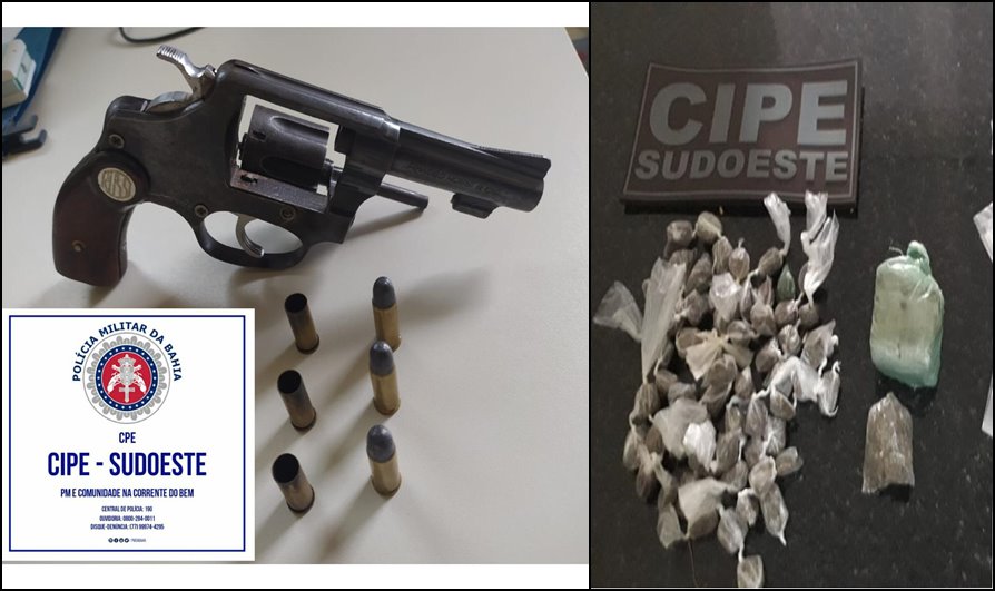 WhatsApp Image 2020 09 23 at 17.00 horz Integrante de facção morre, após entrar em confronto com a CAESG, na zona rural de Guanambi