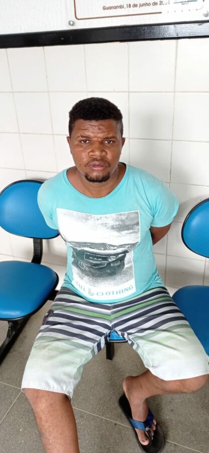 WhatsApp Image 2020 10 12 at 15.58.40 1 PM prende suspeito de tráfico de drogas no bairro Monte Pascoal em Guanambi