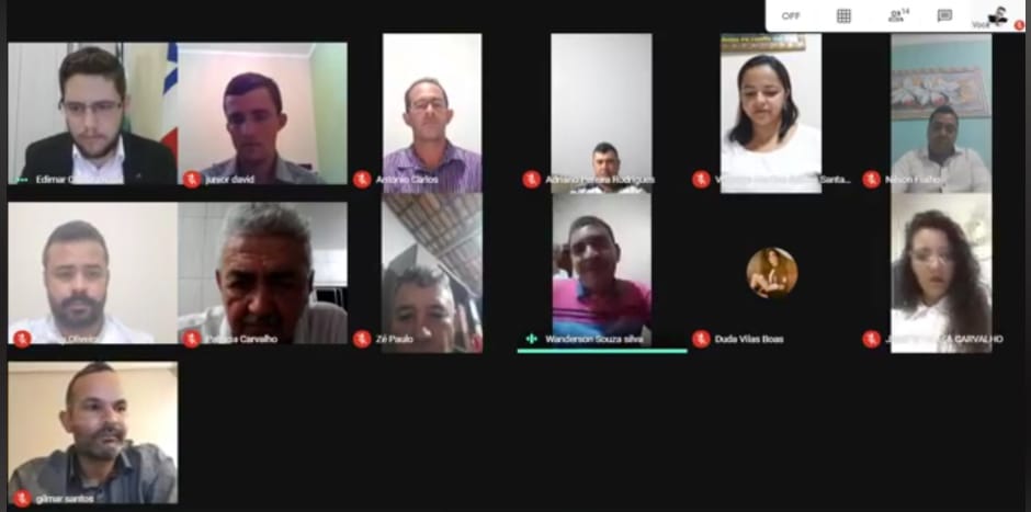 WhatsApp Image 2021 04 15 at 11.53.30 1 Câmara de Urandi realiza sessão remota e aprova indicações de interesse da comunidade