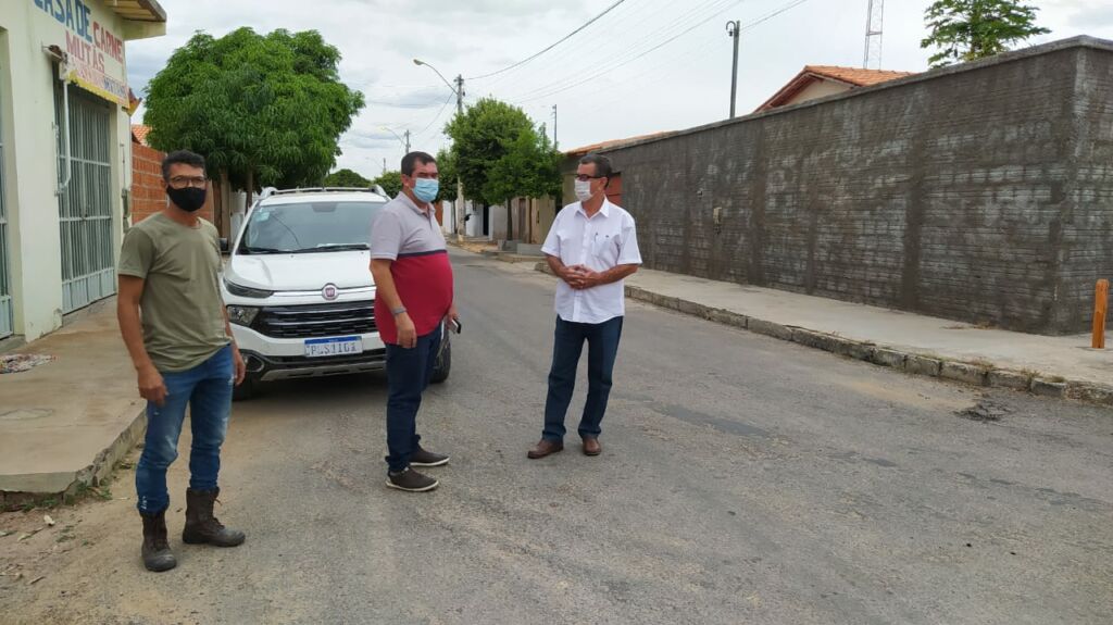 WhatsApp Image 2021 05 20 at 21.30.57 1 Mutans recebe melhorias após solicitação do Vereador Zaqueu
