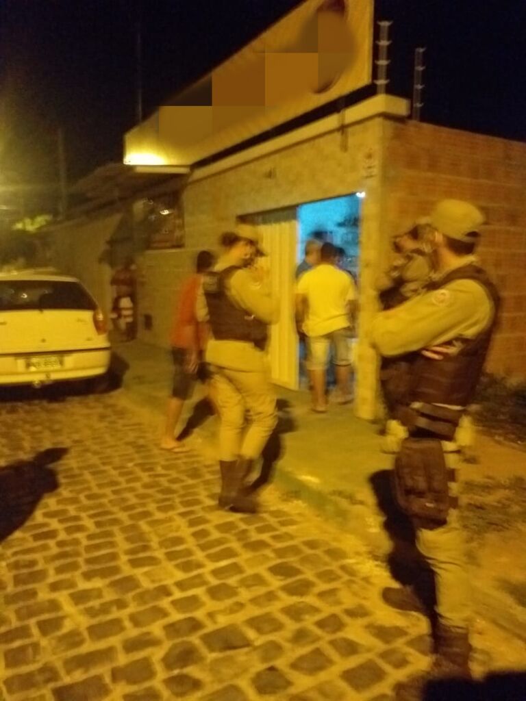 WhatsApp Image 2021 05 22 at 13.04.05 2 Vigilância Sanitária de Guanambi e PM interditam estabelecimentos nesta sexta por descumprimento do Decreto Municipal