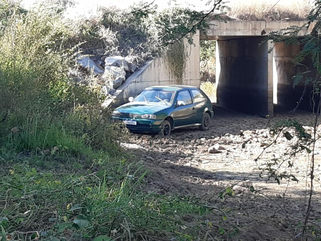 WhatsApp Image 2021 05 28 at 22.08.52 Polícia Militar recupera veículo com restrição de furto em Guanambi