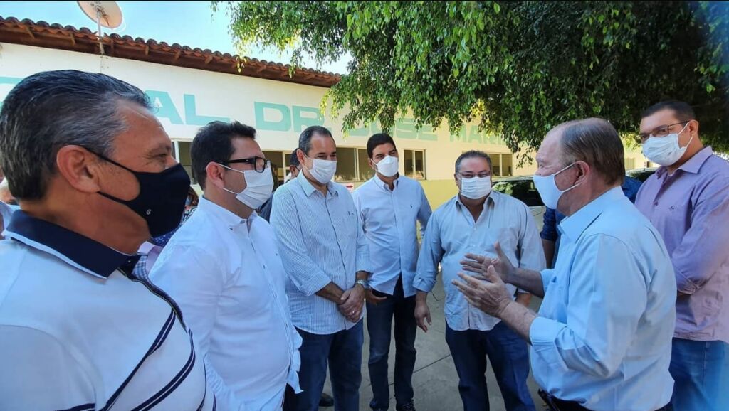 WhatsApp Image 2021 06 21 at 13.52.10 1 Prefeitura de Tanque Novo entrega um novo e moderno espaço urbano no município