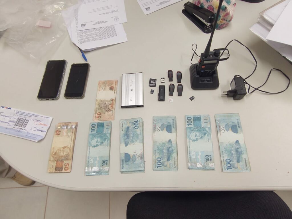 d0ea8f67 782f 448e bee9 b34ff565ea4f Delegado, policiais civis, agente e empresário são presos em nova fase de operação contra o tráfico de drogas na Bahia
