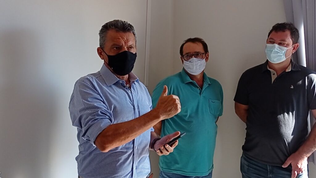 matina 1 Deputado Charles Fernandes visita Matina e reafirma seu compromisso com o município