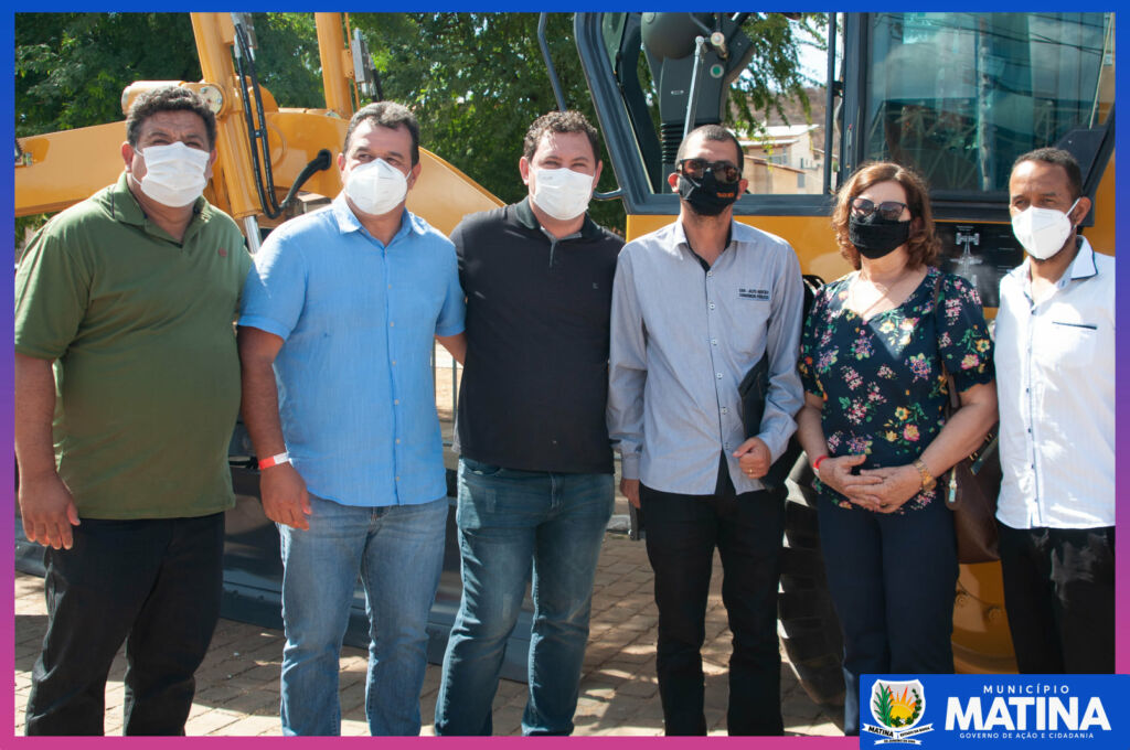 211121651 4172264876154638 6236099374667503287 n Prefeita de Matina participa da entrega da Policlínica Regional de Brumado