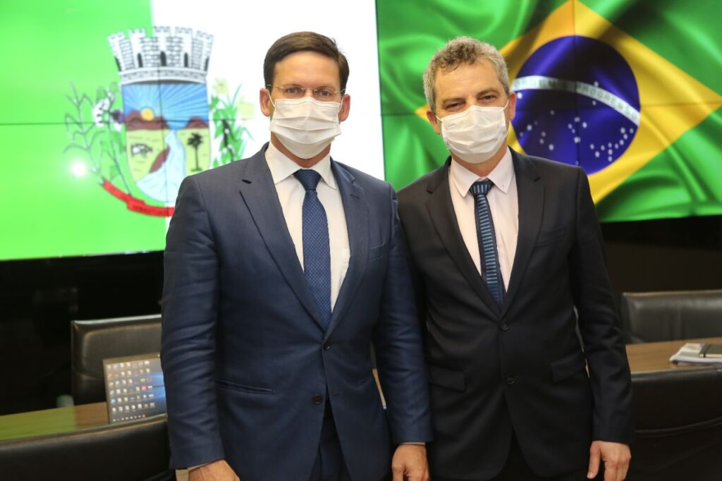 AGENDA BRASILIA 4 Prefeito de Sebastião Laranjeiras cumpre agenda com ministro em Brasília e secretários em Salvador