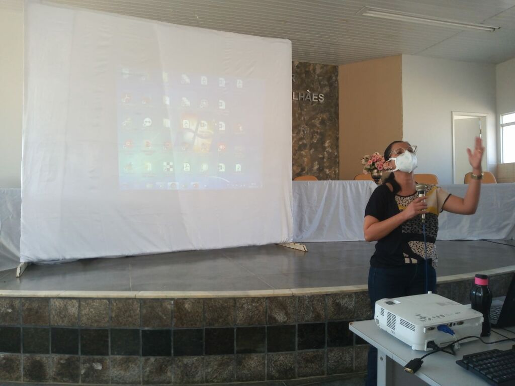 ATENCAO BASICA 2 Secretaria de Saúde de Sebastião Laranjeiras promove encontro para discutir atenção básica