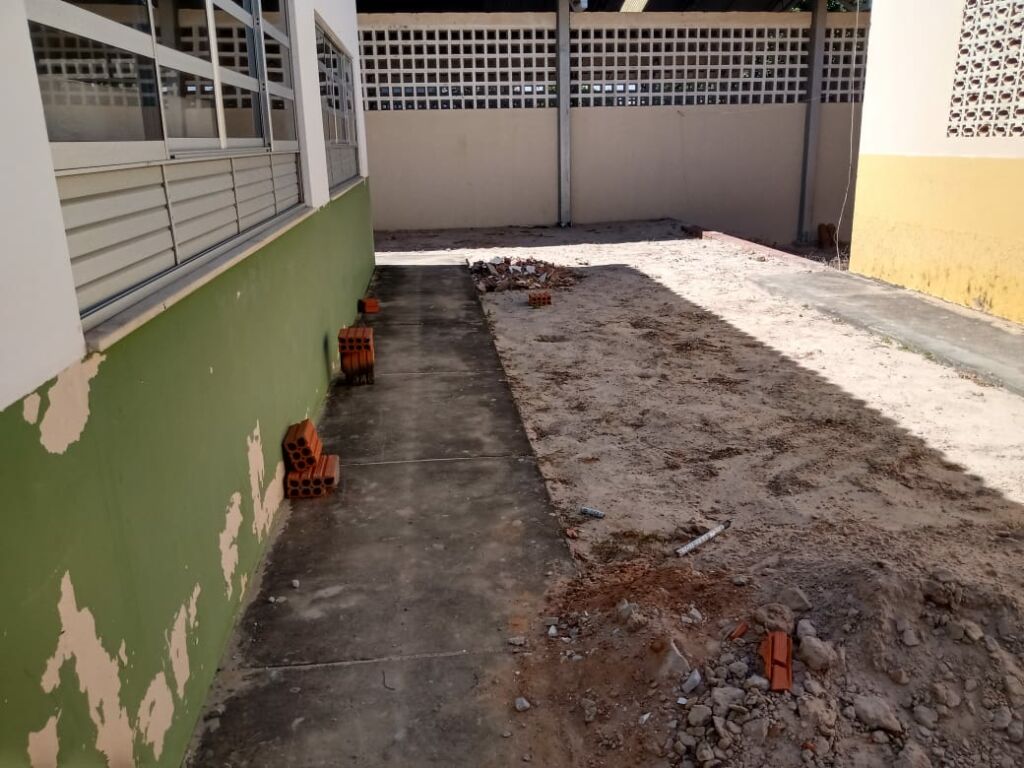 CENTRO DE ATENDIMENTO 10 Prefeitura de Sebastião Laranjeiras investe em Centro de Atendimento