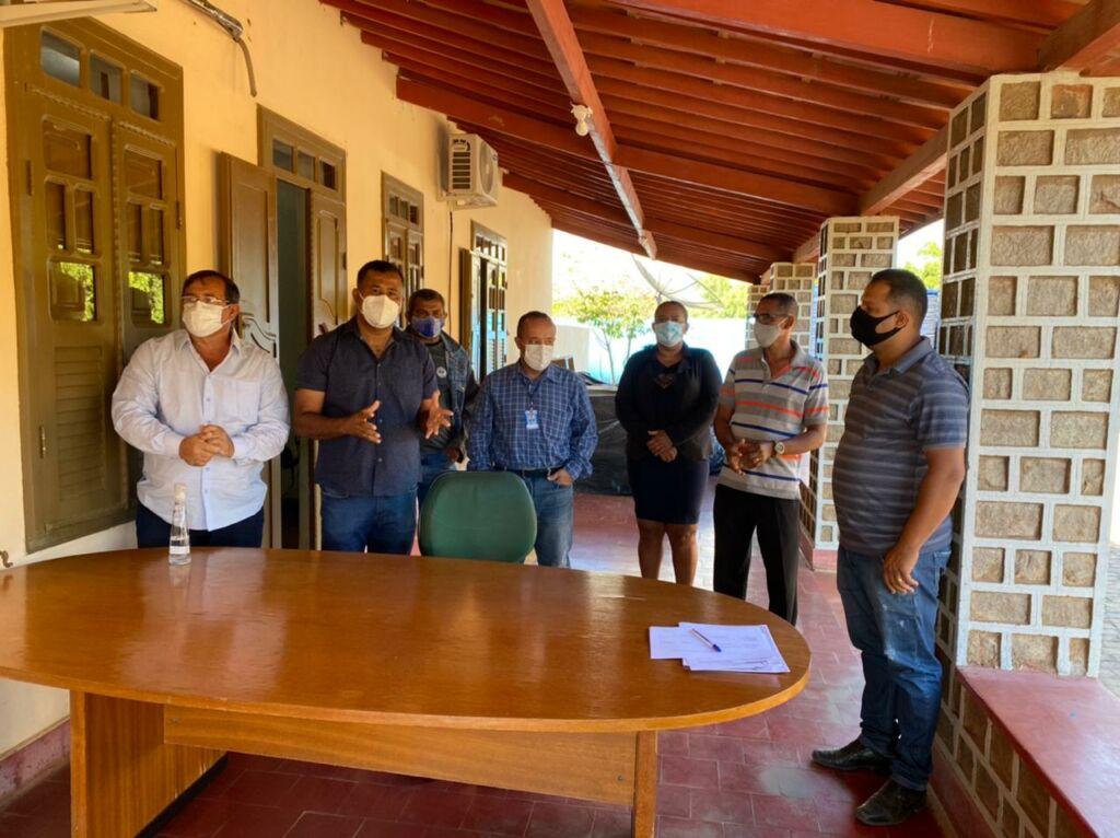 CODEVASF 2 Emenda Parlamentar do Deputado Charles Fernandes beneficia mais comunidades rurais da região