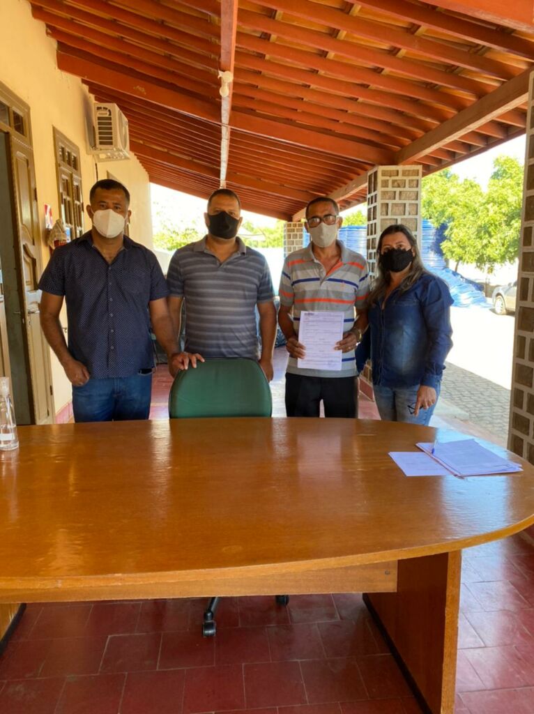 CODEVASF 3 Emenda Parlamentar do Deputado Charles Fernandes beneficia mais comunidades rurais da região