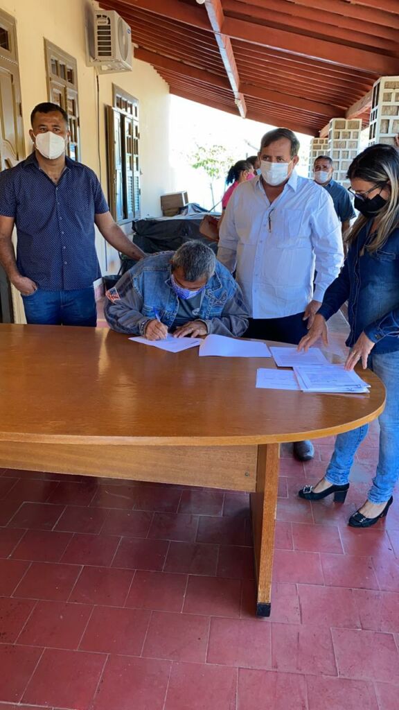 CODEVASF 6 Emenda Parlamentar do Deputado Charles Fernandes beneficia mais comunidades rurais da região