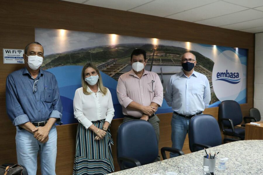 Embasa - PMA Embasa - PMA