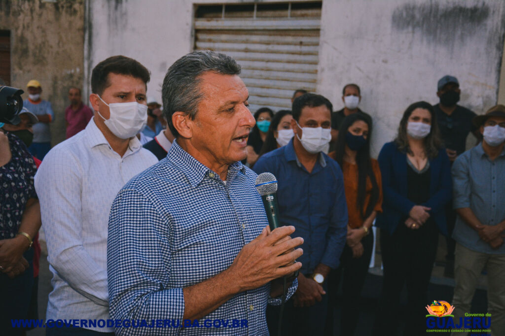 GUAJERU 17 Deputado Charles Fernandes participa de Feira da Agricultura Familiar em Guajeru e anuncia alocação de recursos