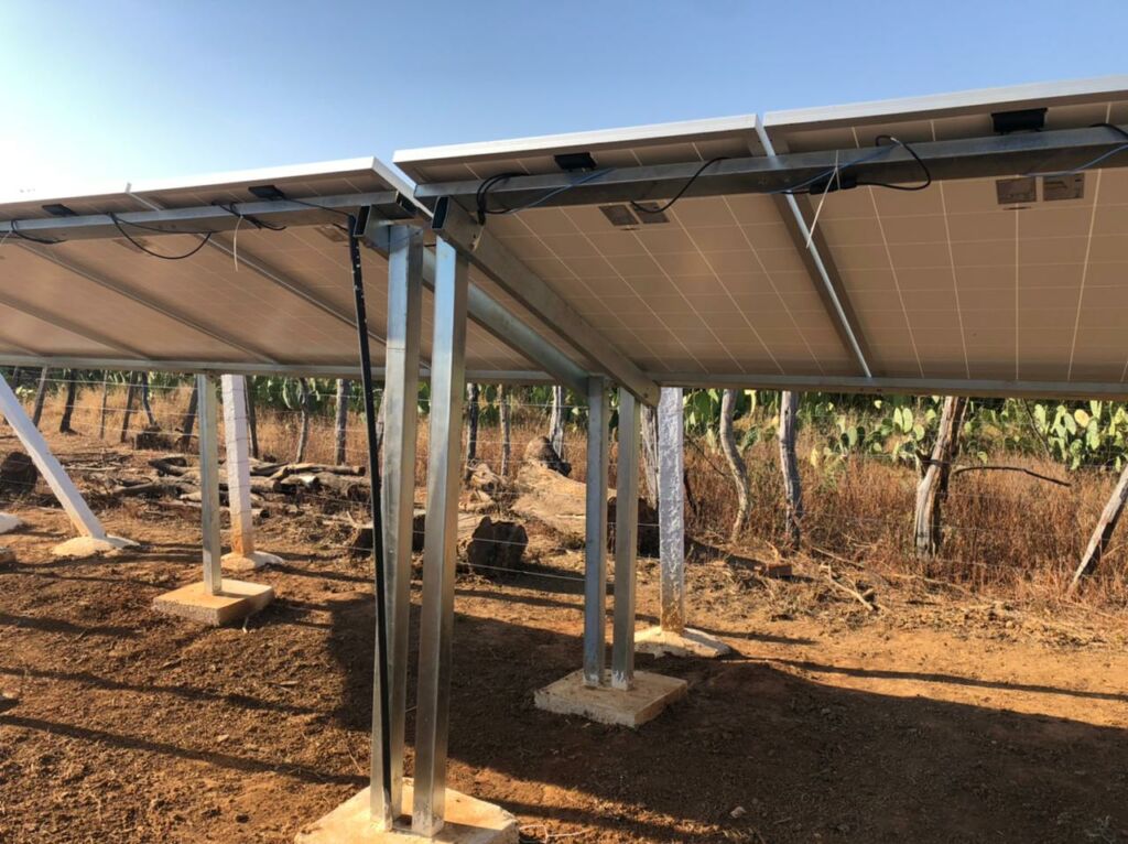 POCOS ARTESIANOS 3 Deputado Charles Fernandes entrega poços artesianos em comunidades rurais de Iuiu